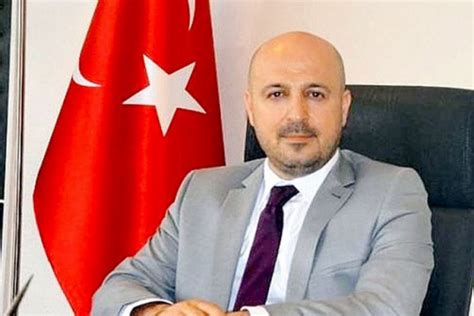 AK Parti Yüreğir Belediye Başkan Adayı Halil Nacar oldu